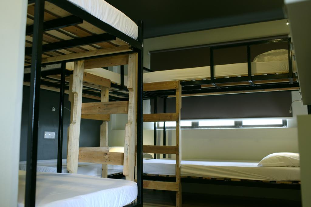 A Pousada Revopackers Beds And Bunks Kuala Lumpur Exterior foto