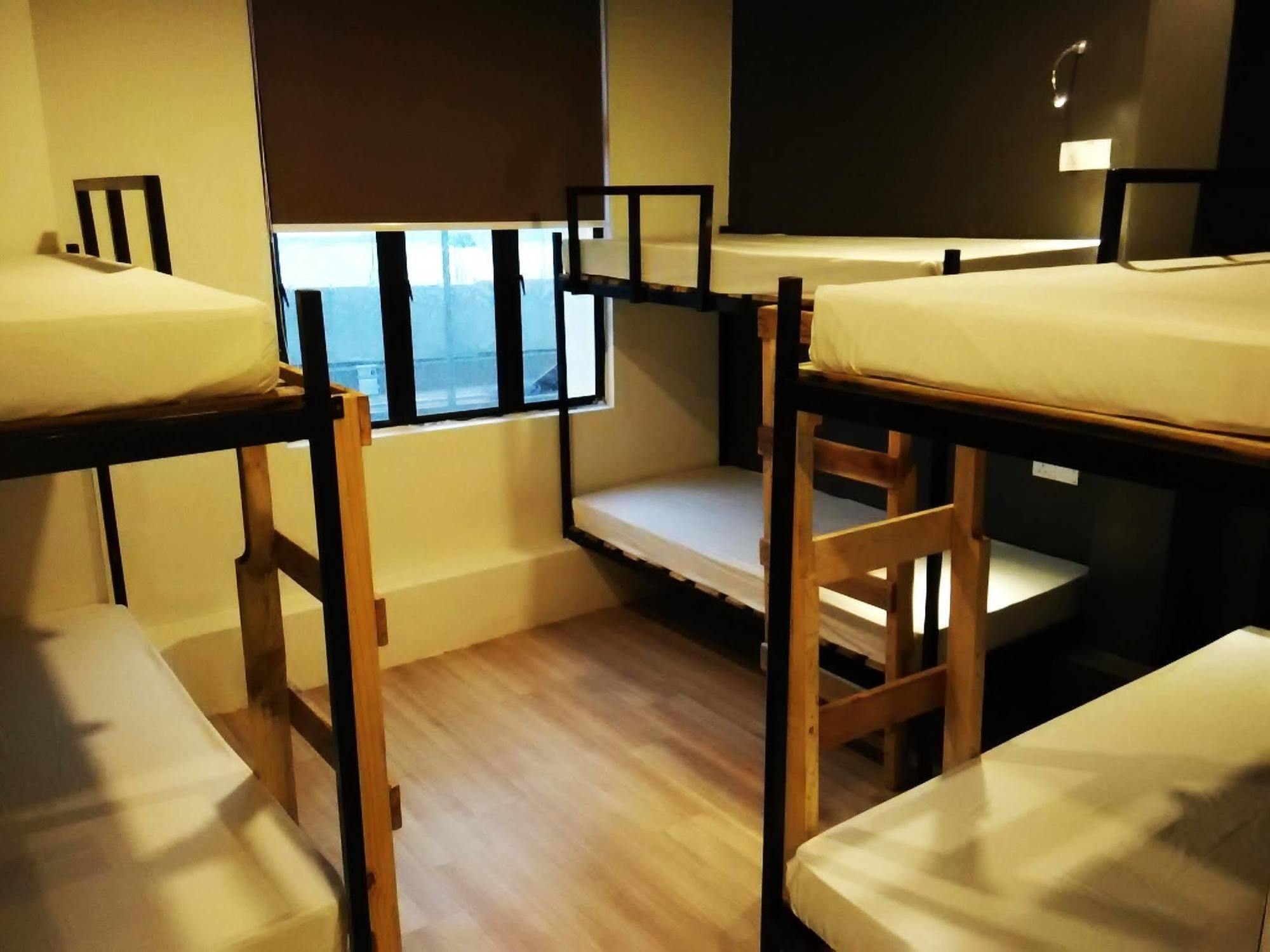 A Pousada Revopackers Beds And Bunks Kuala Lumpur Exterior foto