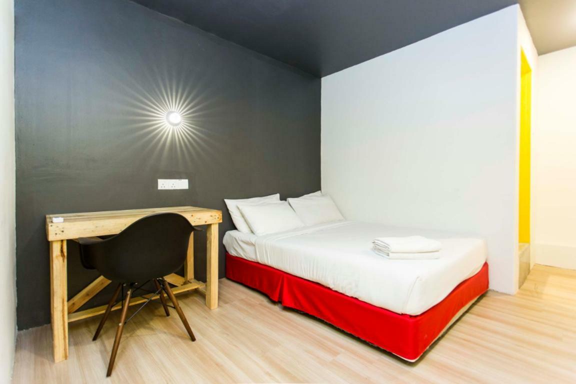 A Pousada Revopackers Beds And Bunks Kuala Lumpur Exterior foto